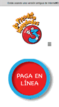 Mobile Screenshot of latienditade3pesos.com